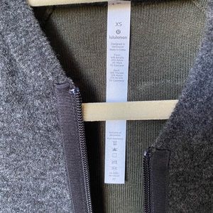 lululemon weekend wander jacket